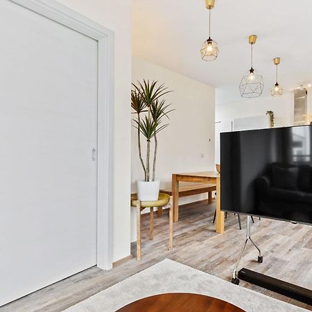 Апартаменты Elegant 1Br - Limpertsberg Gem Люксембург Экстерьер фото