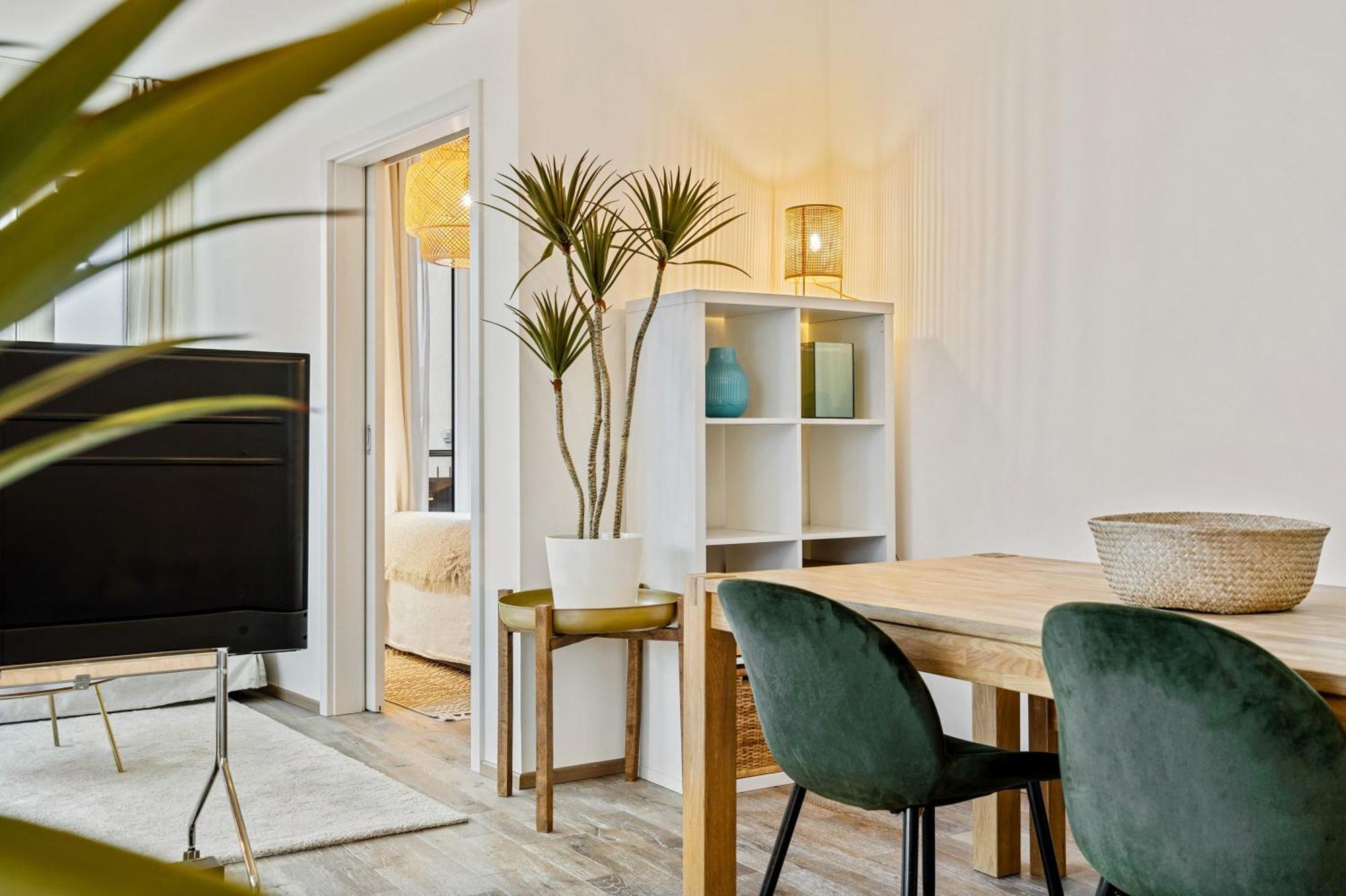 Апартаменты Elegant 1Br - Limpertsberg Gem Люксембург Экстерьер фото